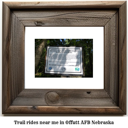 trail rides near me in Offutt AFB, Nebraska